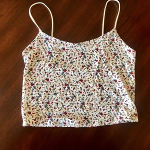 PS Basics by PacSun Easy Cropped Cami Top